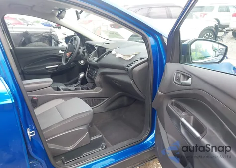 2018 Ford Escape Se from USA, damaged, VIN 1FMCU9GD3JUC54077